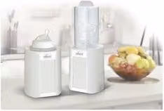 Scaldabiberon con sterilizzatore Chicco bianco