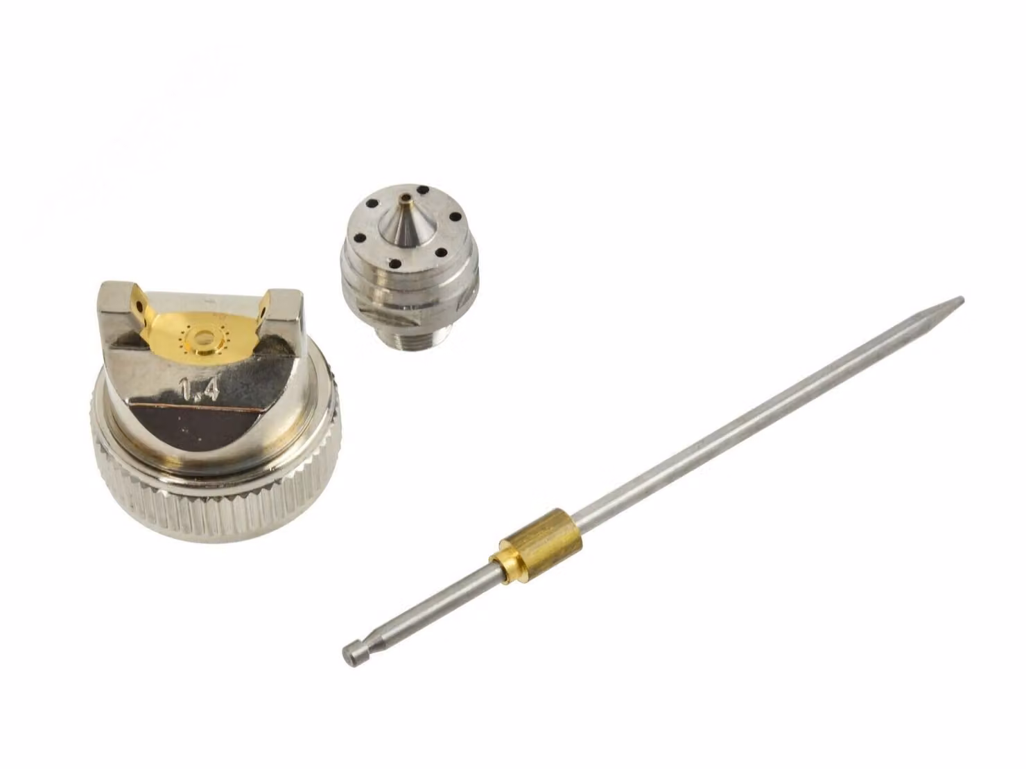 Ugello di ricambio da 1,4 mm per pistola a spruzzo