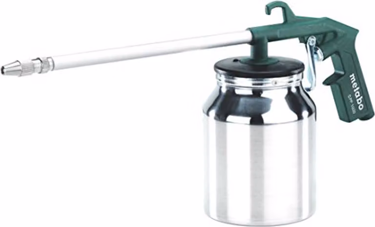 Atomizzatore ad aria compressa SPP 1000 - Consumo d'aria 200 l/min