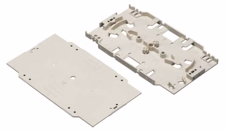 EFB-Elektronik Coperchio per cassetta di giunzione, ws 53100.201