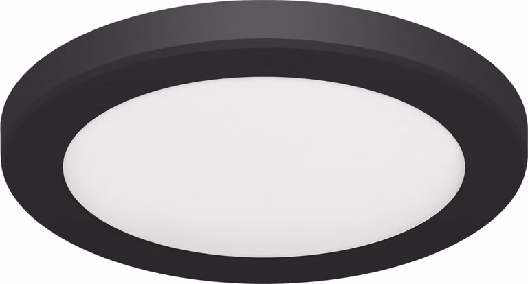 Strühm 04407 Lampada da soffitto a LED «OLGA LED C» dimmerabile, 18 W, CCT 3000 K-4700 K-6500 K, 1780 lm, IP20