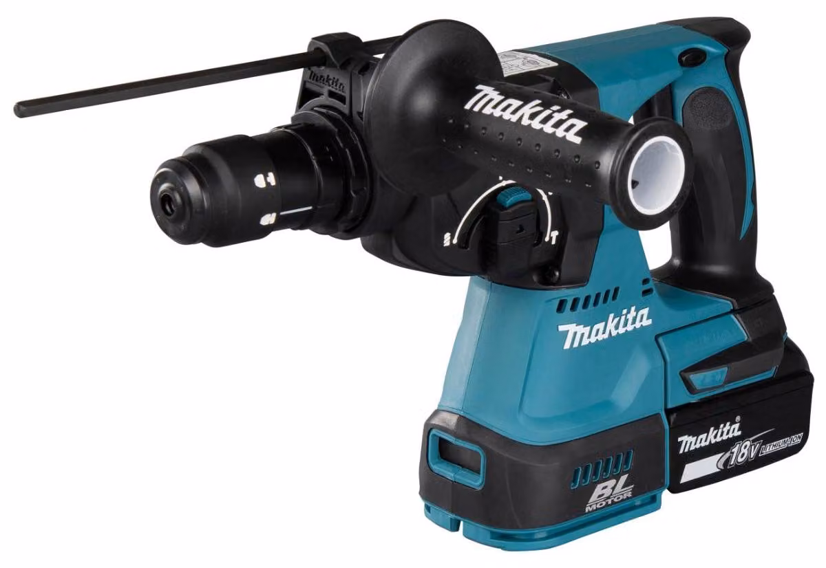 Makita DHR243JWX2, martello avvitatore a batteria