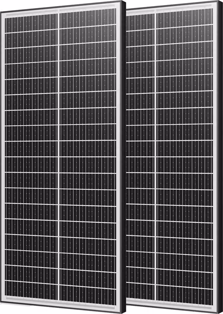 Pannello solare, alta efficienza, adatto per uso esterno, 200W