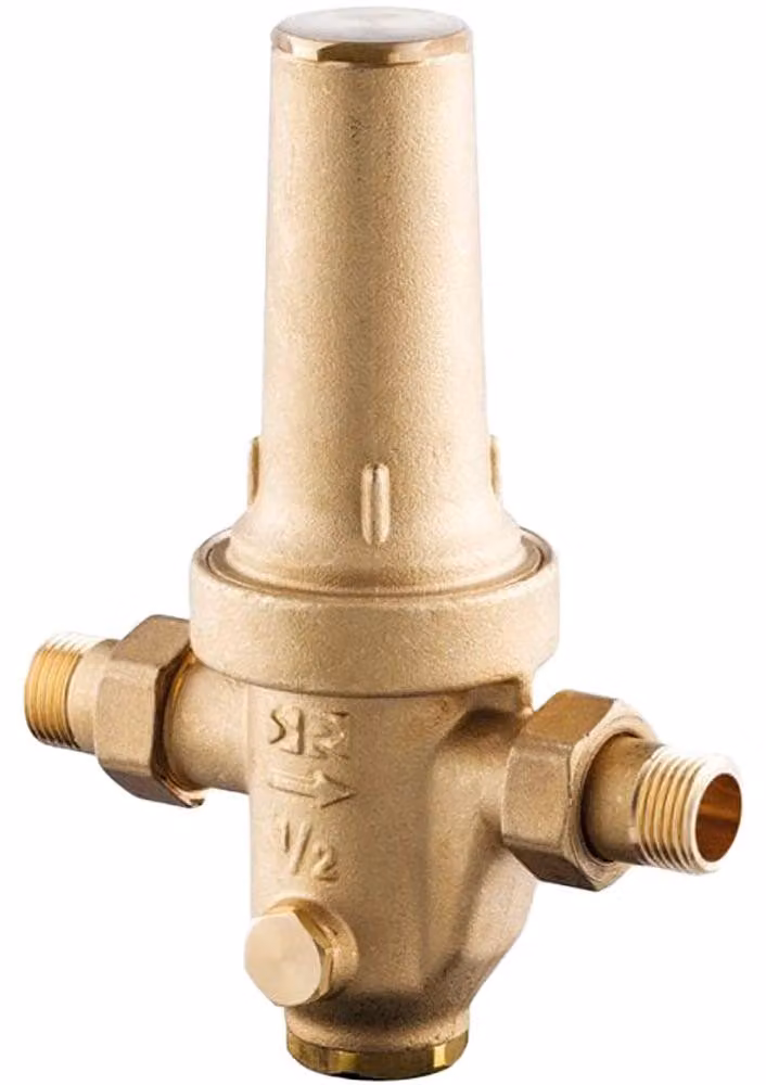 Riduttore Di Pressione Acqua A Membrana "Cisalpino" 3/4" Mm