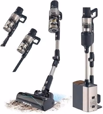 CECOTEC A01_EU01_102267 - Conga Rockstar 5500 Hurricane Station Flex