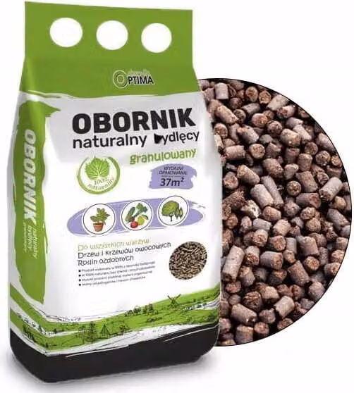 Concime naturale granulare per bovini 5 l