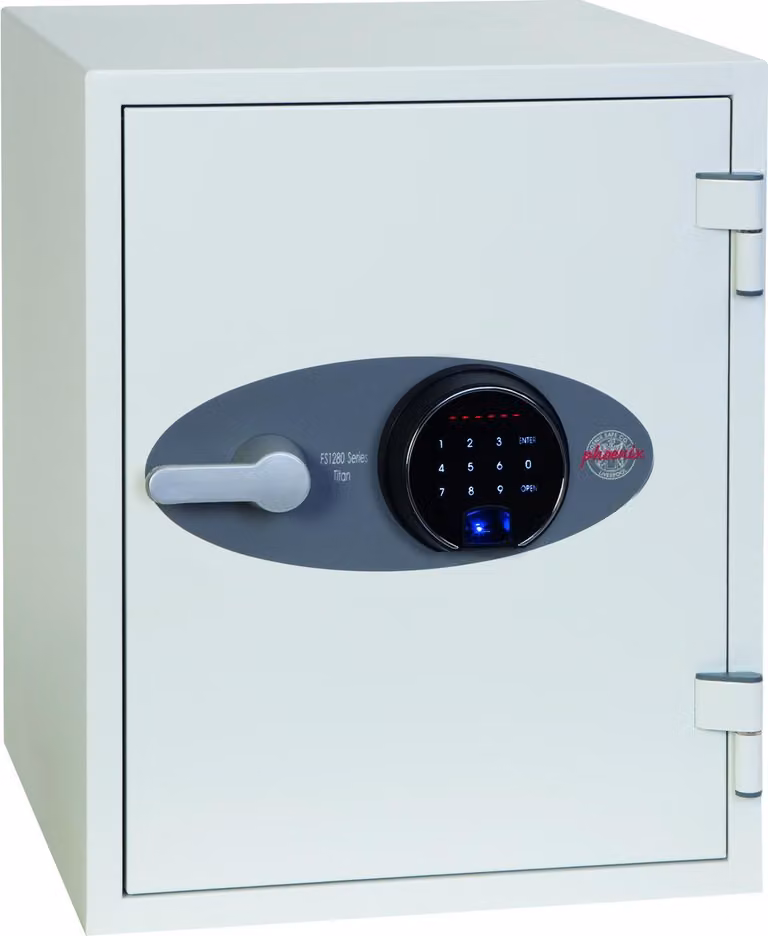 Phoenix Safe Feuerschutztresor FS1283F MKII TITAN (Speditionsversand)