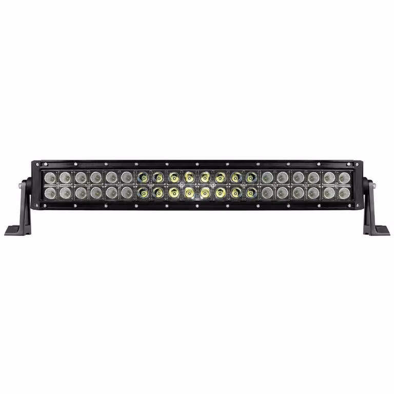 Striscia luminosa curva con 40 LED 10-30V Impermeabile IP67