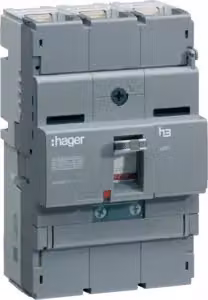 Interruttore automatico Hager x250 3P 40kA 250A TM HNB250H