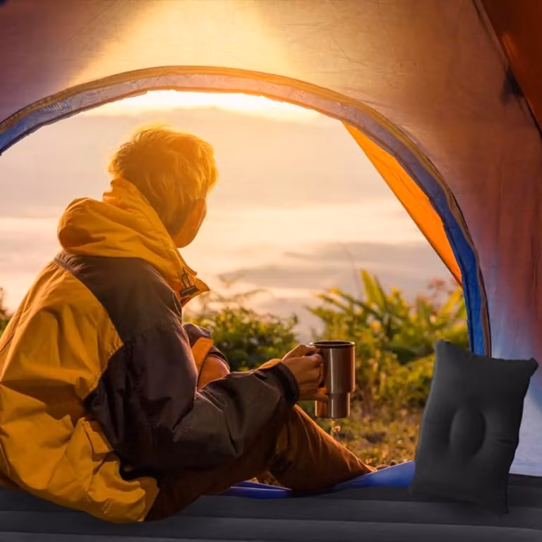 Materasso gonfiabile per sedile posteriore - Geterral - Outdoor Camping Travelling