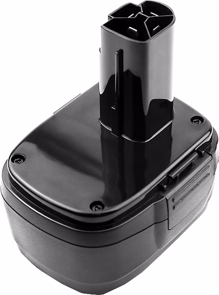 TECHTEK Batteria compatibile con [Craftsman] 11538, 315.11538 sostituisce 130279001