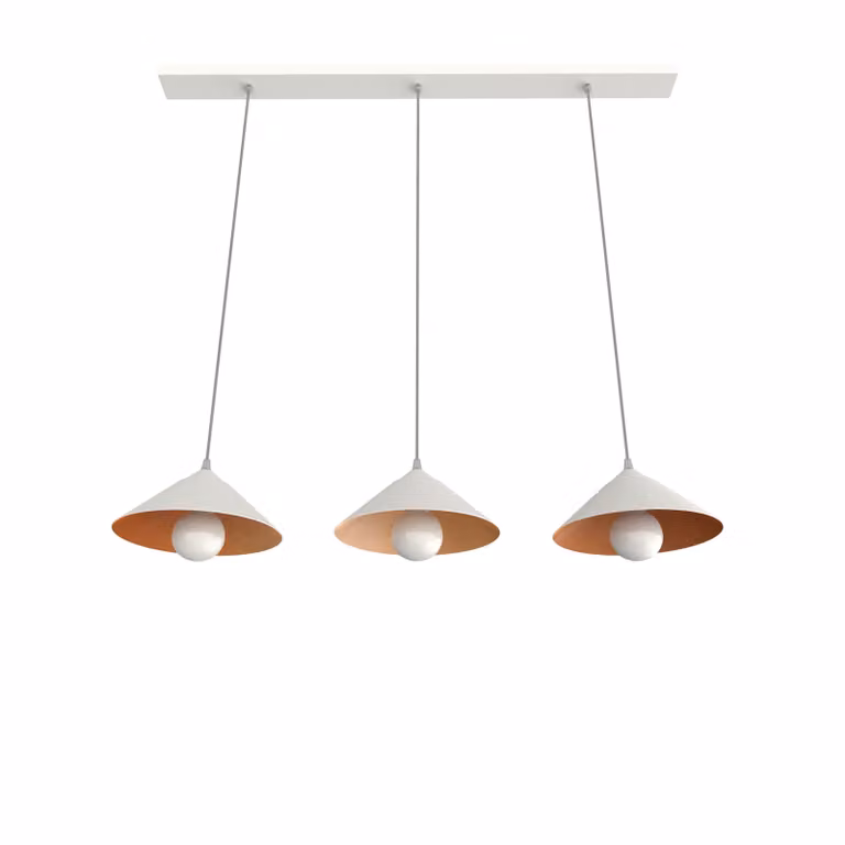 Chapeau Linear X3 A Due Colori