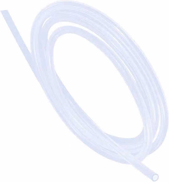 Tubo flessibile in silicone, diametro interno 10 mm, diametro esterno 13 mm, lunghezza 3 m, per il trasporto di acqua e aria
