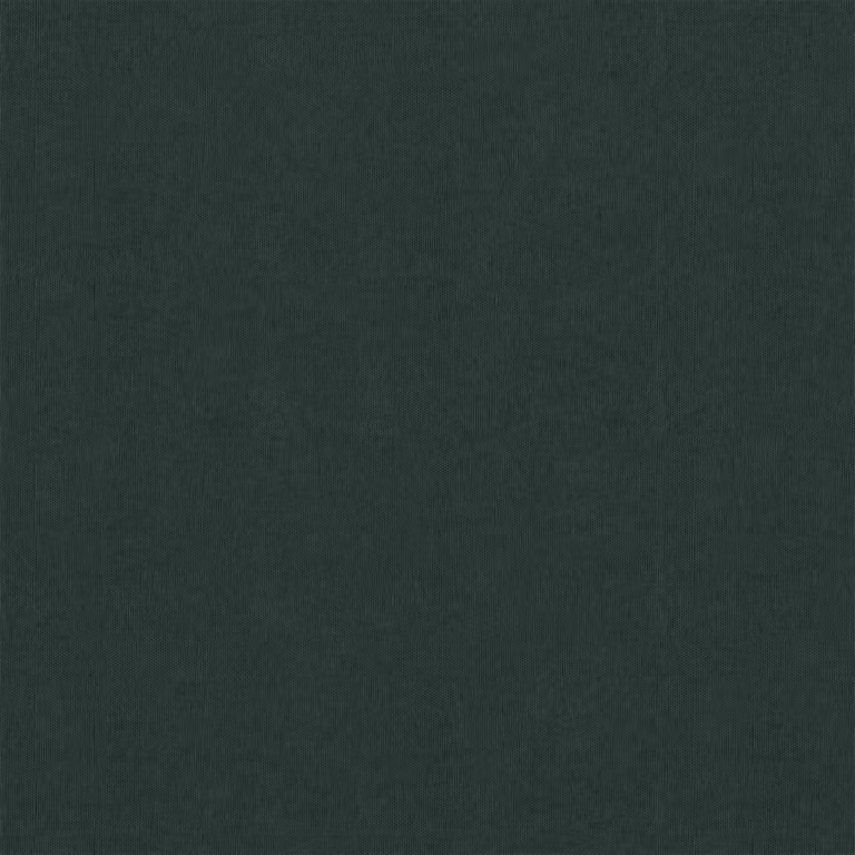 vidaXL Schermo privacy per balcone verde scuro 75x600 cm Tessuto Oxford