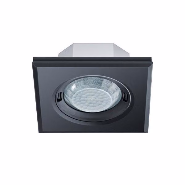 Rivelatore di movimento ESYLUX MD-FLAT360i/8 SQ BK EP10428081