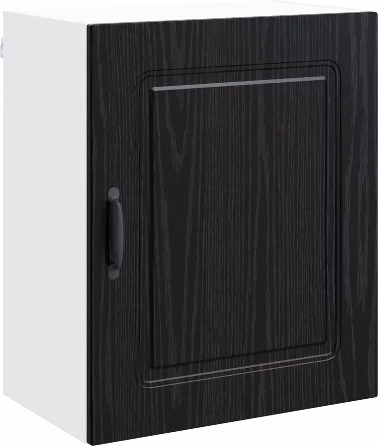 Pannello lavastoviglie Kalmar Rovere Nero 50 x 31 x 60 cm