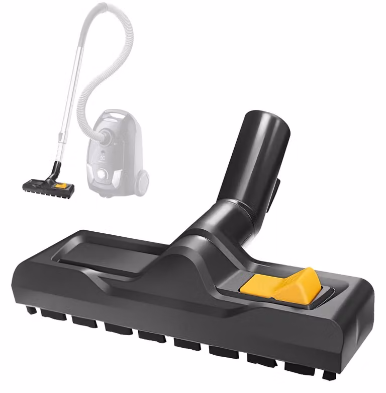Spruzzatore universale per pavimenti, compatibile con aspirapolvere dotati di raccordo da 32/35 mm