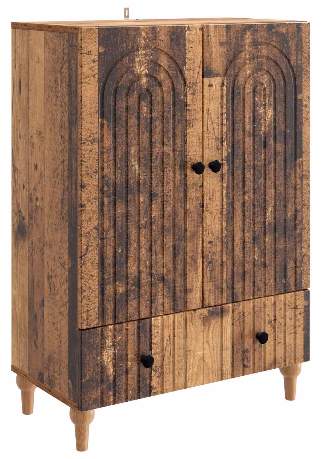 Credenza Legno antico 66 x 34,5 x 95 cm Legno ingegnerizzato