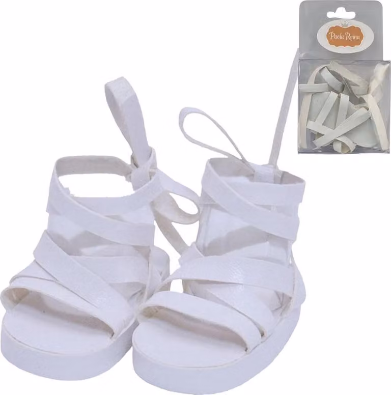Scarpe per bambole da 32 cm - Paola Reina