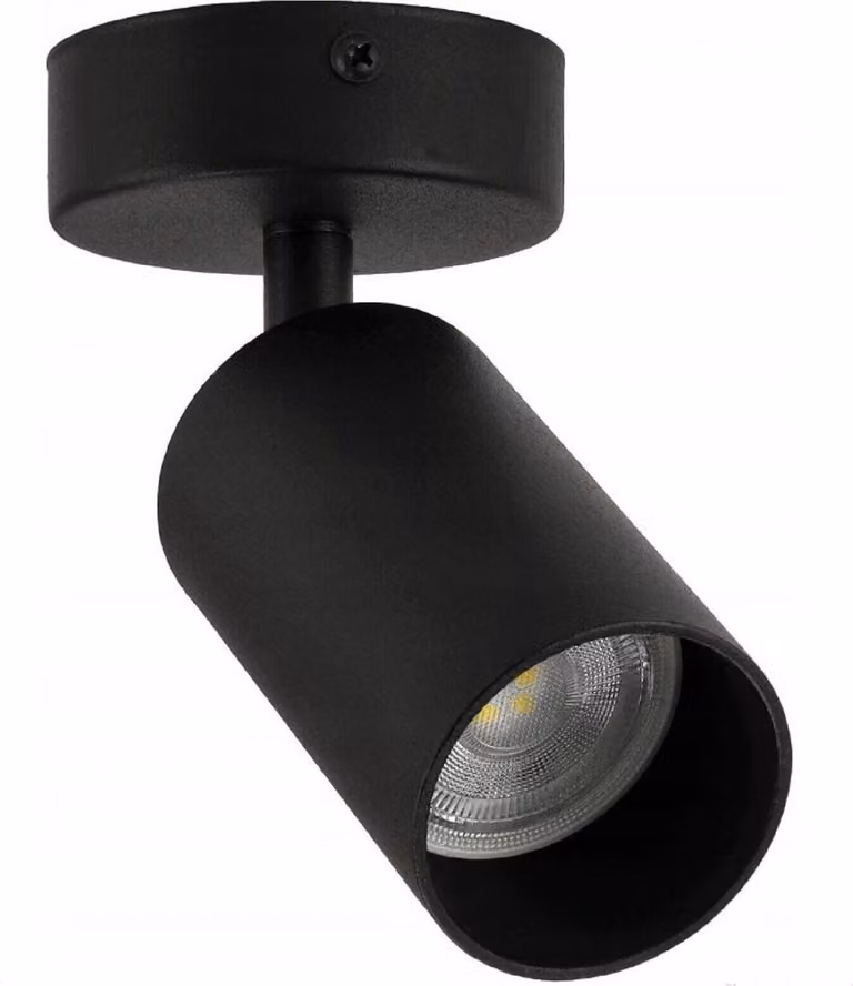 Faretto a soffitto Faretto a parete Faretto a soffitto Lampada a LED orientabile 10911