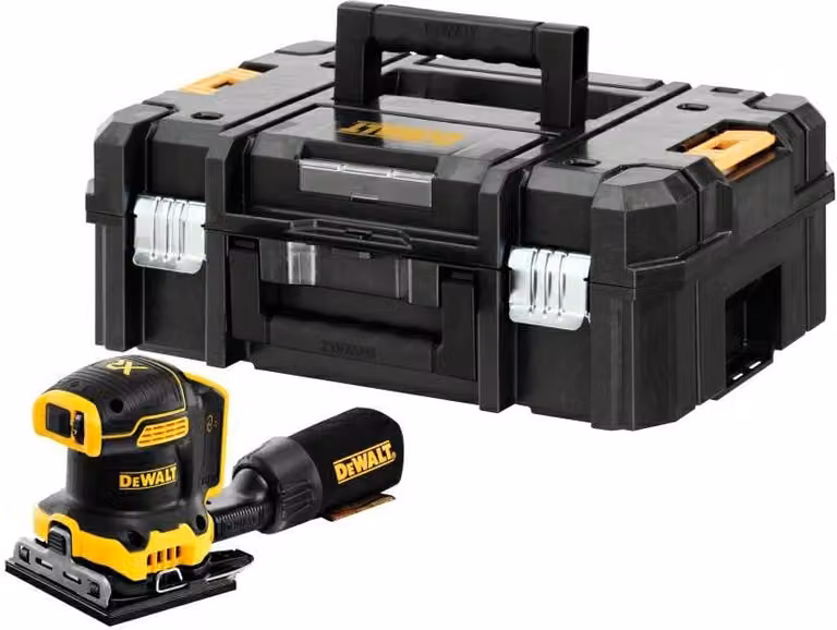 Smerigliatrice oscillante Dewalt 18V Dcw200P2 2X5Ah