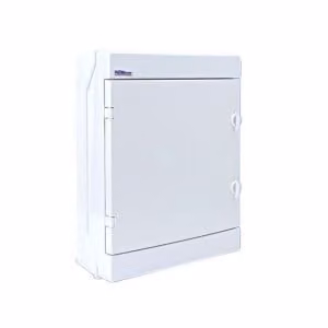 Scatola di distribuzione impermeabile Scatola di distribuzione Scatola di fusibili 1000V IP65 RH24/B 24Moduli IP65 AP 36.23 E-P