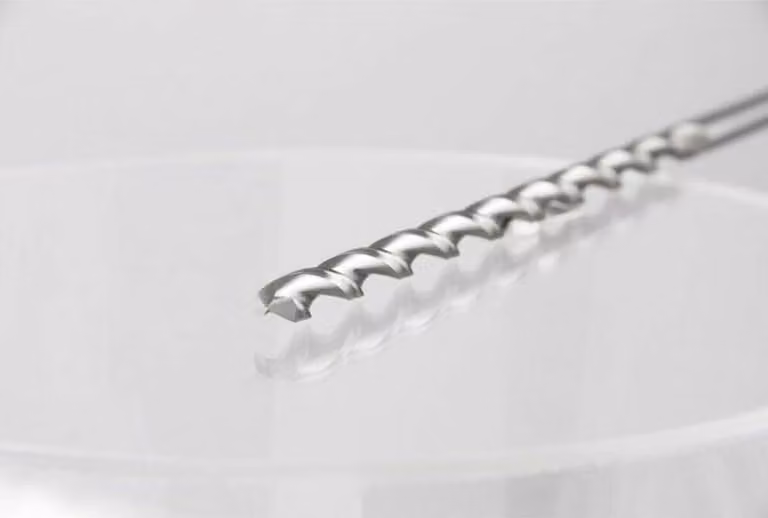 Trapano Ruko DIN1869 TL3000 diametro 4,5 mm HSS-G serie 2 - 255045