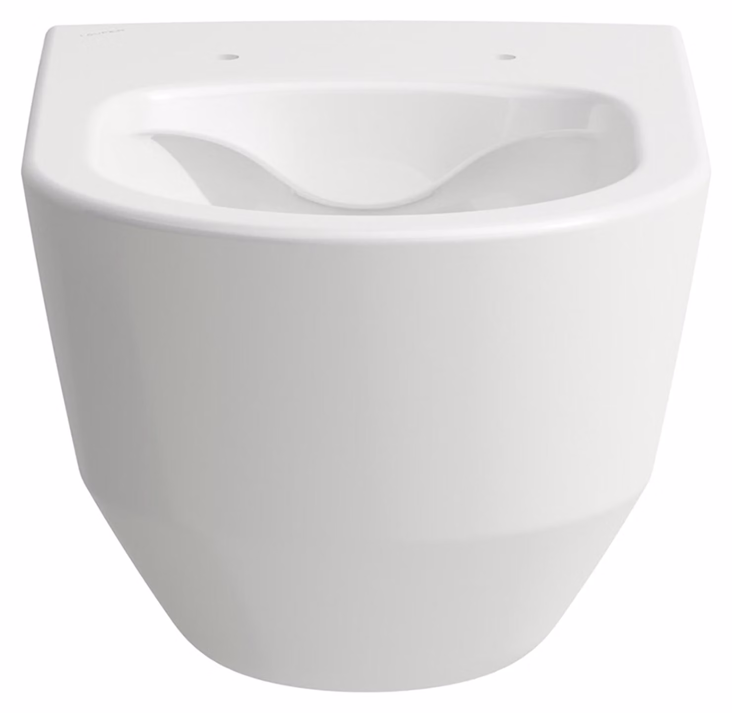 LAUFEN PRO WC suspendu à rinçage profond, sans rebord, fixation ouverte, 360x530mm, H8209640000001, H8209640000001