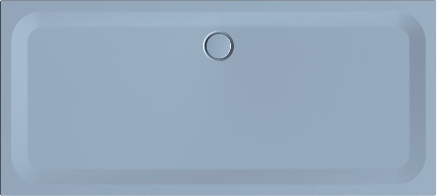 Receveurs de douche rectangulaires BetteUltra, 2000x900x35mm, 5974-418, 5974-418