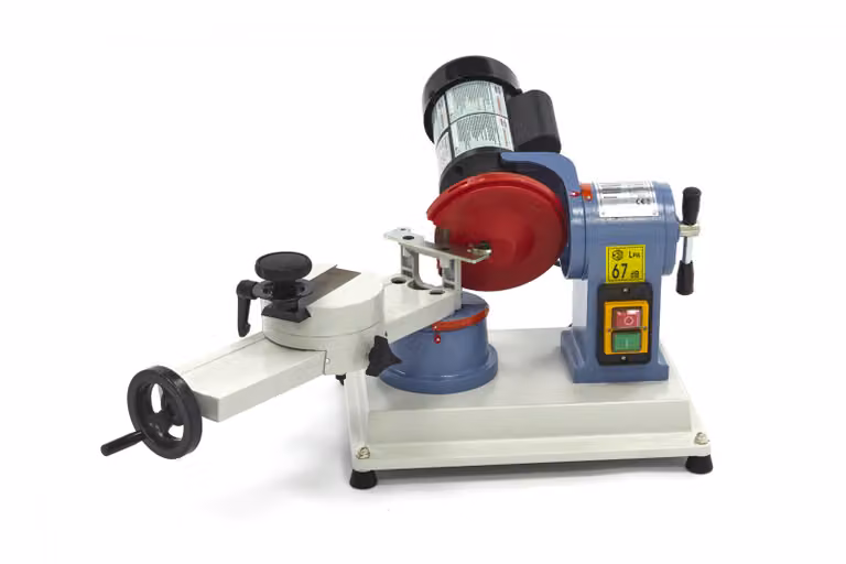 Smerigliatrice per lame di Widia 250W 125 mm Smerigliatrice per lame di Widia