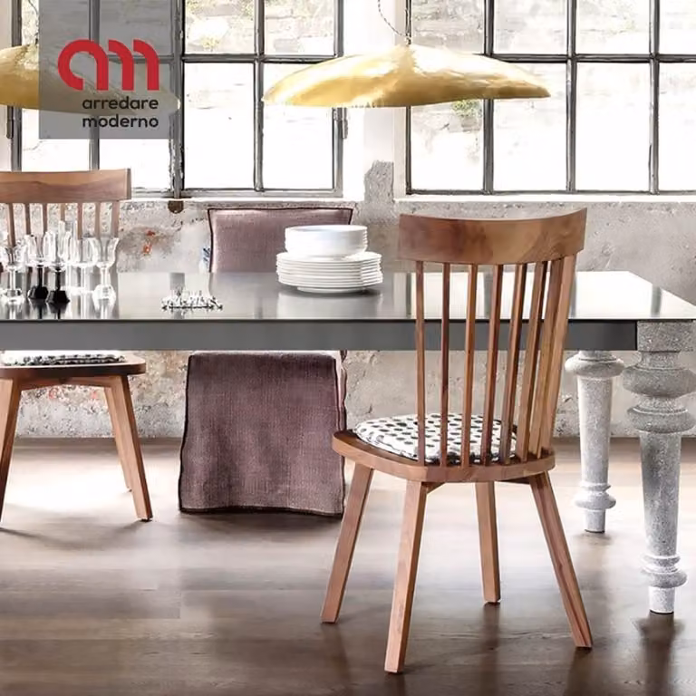 Sedia Gray 21 Gervasoni