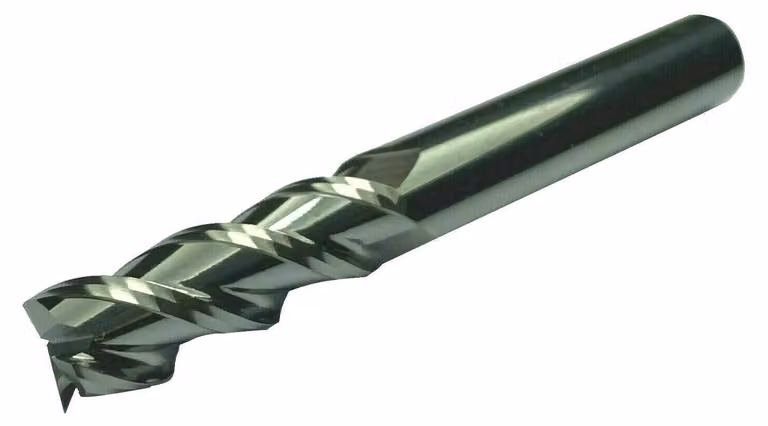 Fresatrice a tazza, diametro 1-20 mm, fresa in metallo duro per alluminio, 8 mm