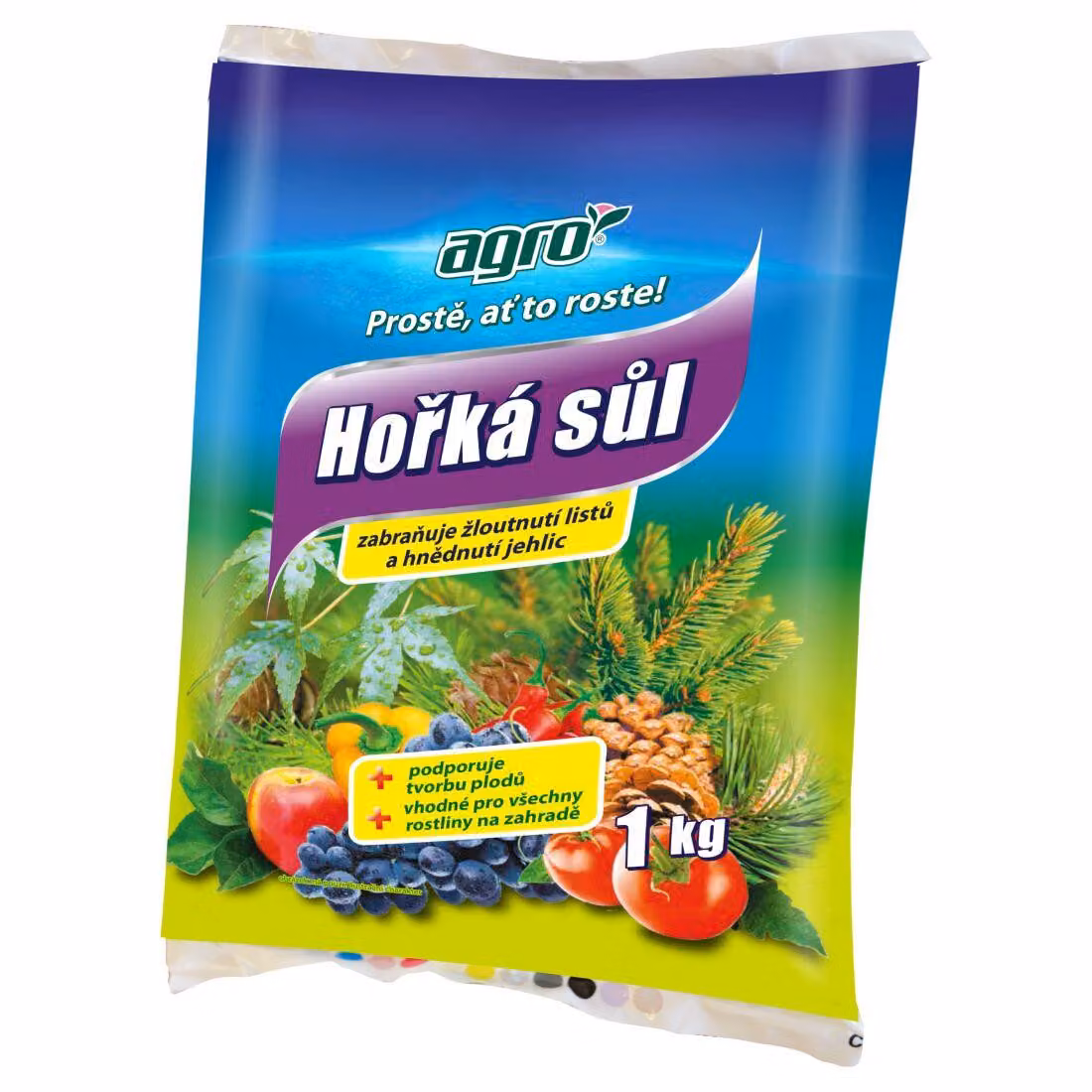 Agro Hořká sůl 1 kg
