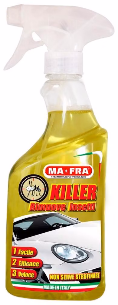 Ma-Fra Killer Rimuove Insetti