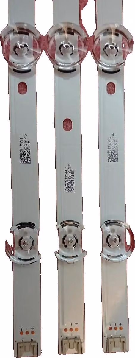 Strisce di retroilluminazione a LED LG, compatibili con LG 32lb5610 e 32lf6309, 5Set per 5 TV