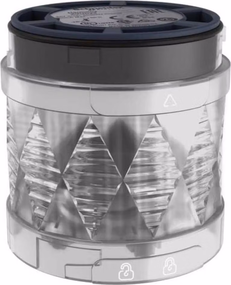 Schneider Electric Elemento luminoso a LED multipli 24 V CC XVUC29