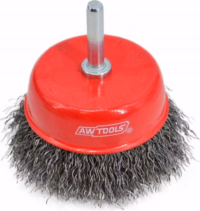 Spazzola per perni Awtools 65 mm