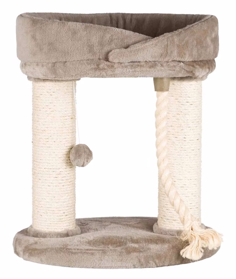 TRIXIE Marcela tiragraffi 60 cm grigio 47062