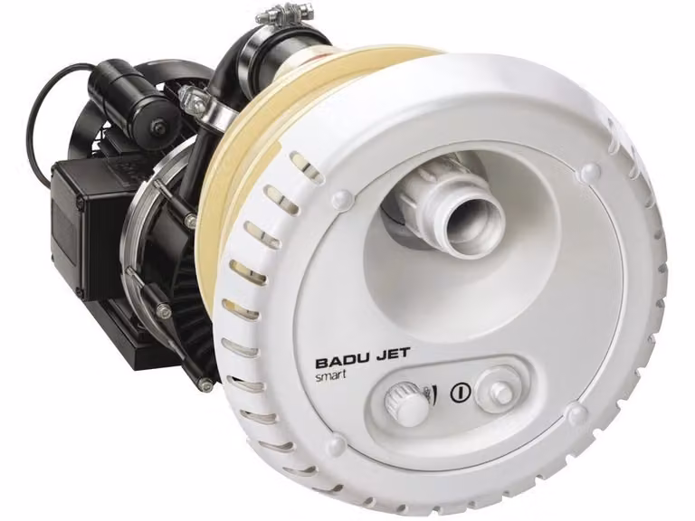 Kit di montaggio completo Speck BADU Jet smart 1,6 kW 230 V