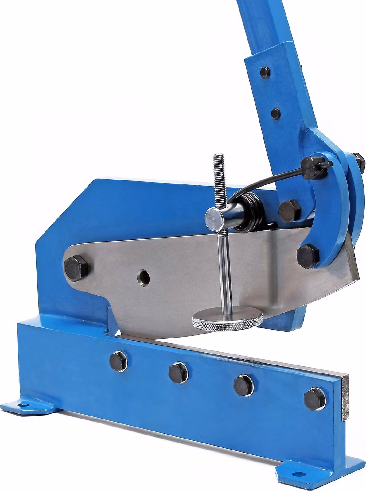 Cesoie a leva manuali XPOtool con lama da 250 mm Cesoie per lamiera Cesoie a percussione manuali per lamiere da 6 mm