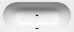KALDEWEI CLASSIC DUO vasca da bagno bianco alpino