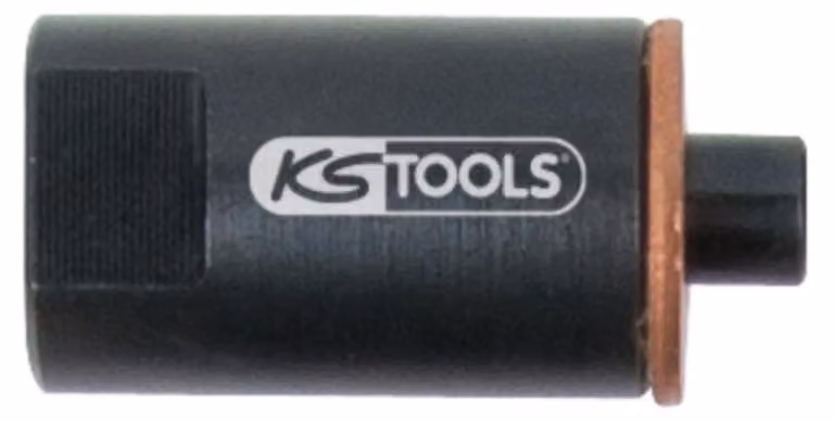 KS Tools Adattatore ugello con anello di tenuta, Ø 7 mm