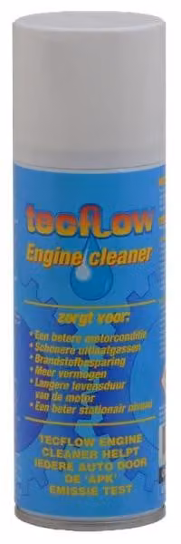Pulitore motore top Tecflow