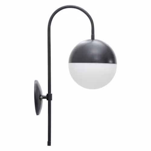 Plafoniere LAMPADA DA MURO DARKY STREET CM 19x31x51 Mauro Ferretti