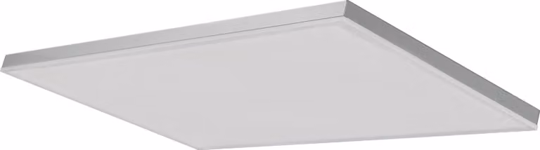 LEDVANCE Plafoniera LED intelligente, pannello per interni con tecnologia WiFi, colore della luce modificabile (3000K-6500K), 600mm x 300mm, compatibile con Google e Alexa Voice Control, SMART+ WIFI PLANON FRAMELESS