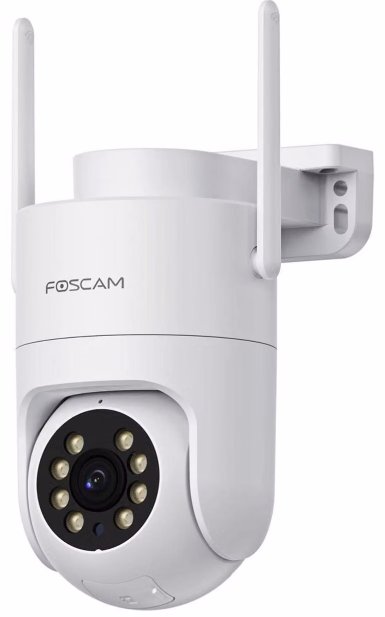 Foscam PD8 - Telecamera di sorveglianza IP LAN/Wi-Fi per esterni - Telecamera di rete