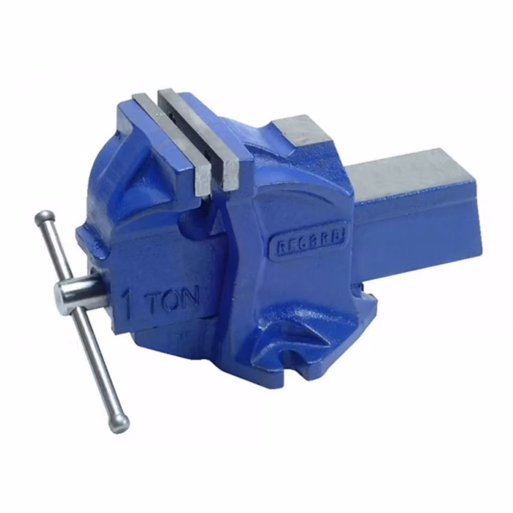 Irwin Werkstattschraubstock 1 Tonne 100mm