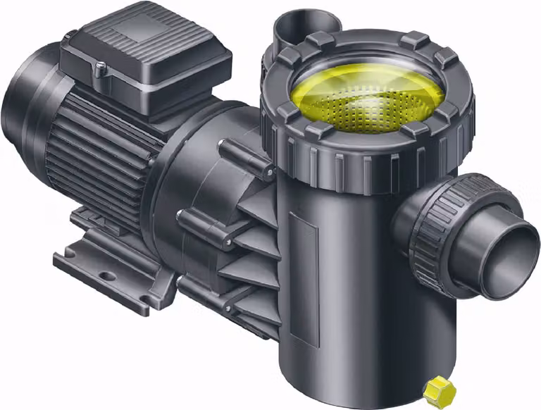Pompa filtro Aqua Technix AQUA MAXI 5, 9m³/h, 230 V