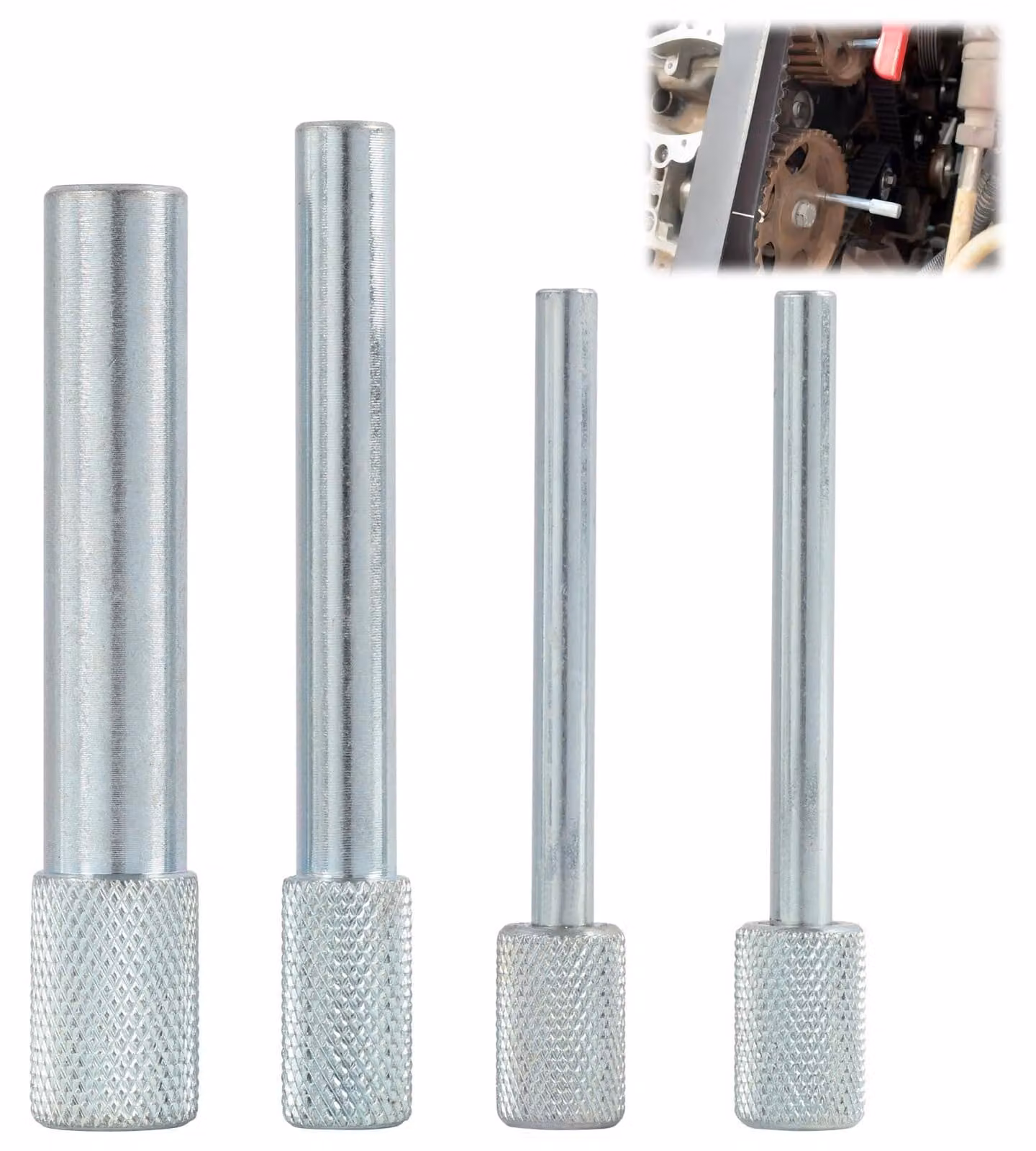 Set di strumenti per la regolazione dei motori 1.4 HDI, 1.5 HDI e 1.6 HDI