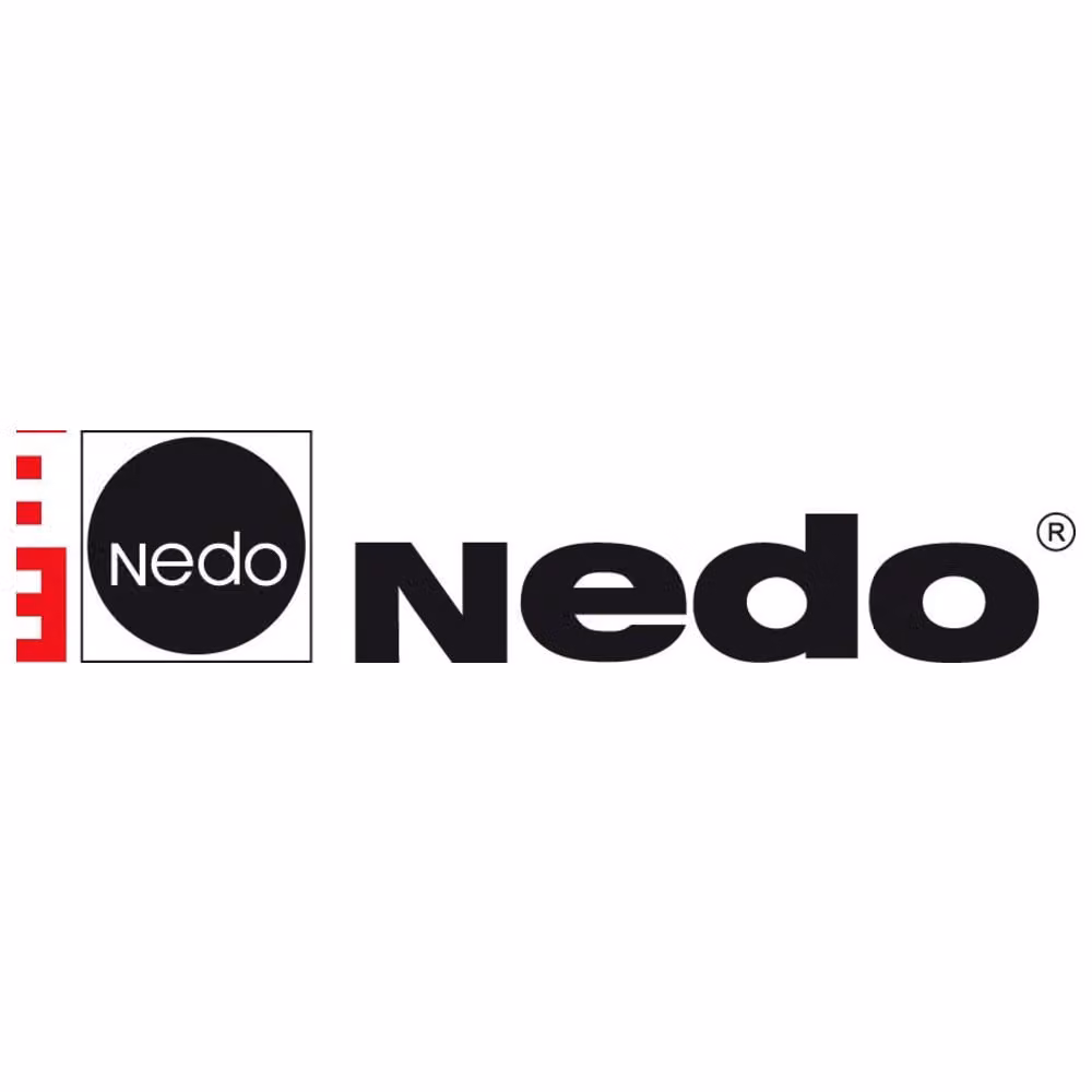 Fissaggio di misura con mandrino 1,17-5,10 m Nedo